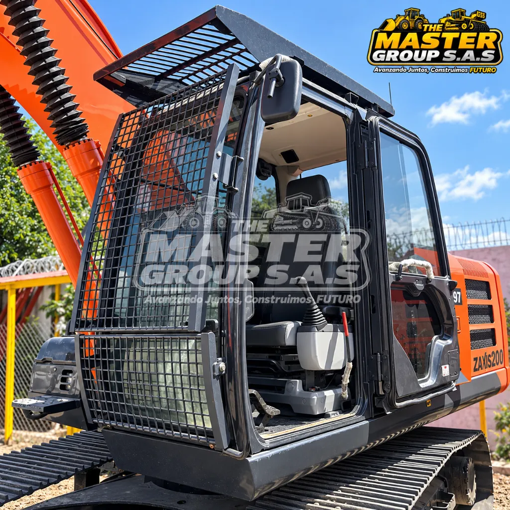 Excavadora Hitachi ZX200 ZAXIS 2.webp