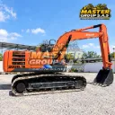 Excavadora Hitachi ZX200 ZAXIS