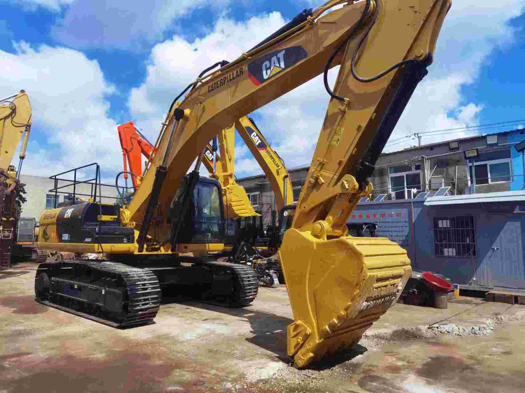 CAT 336D