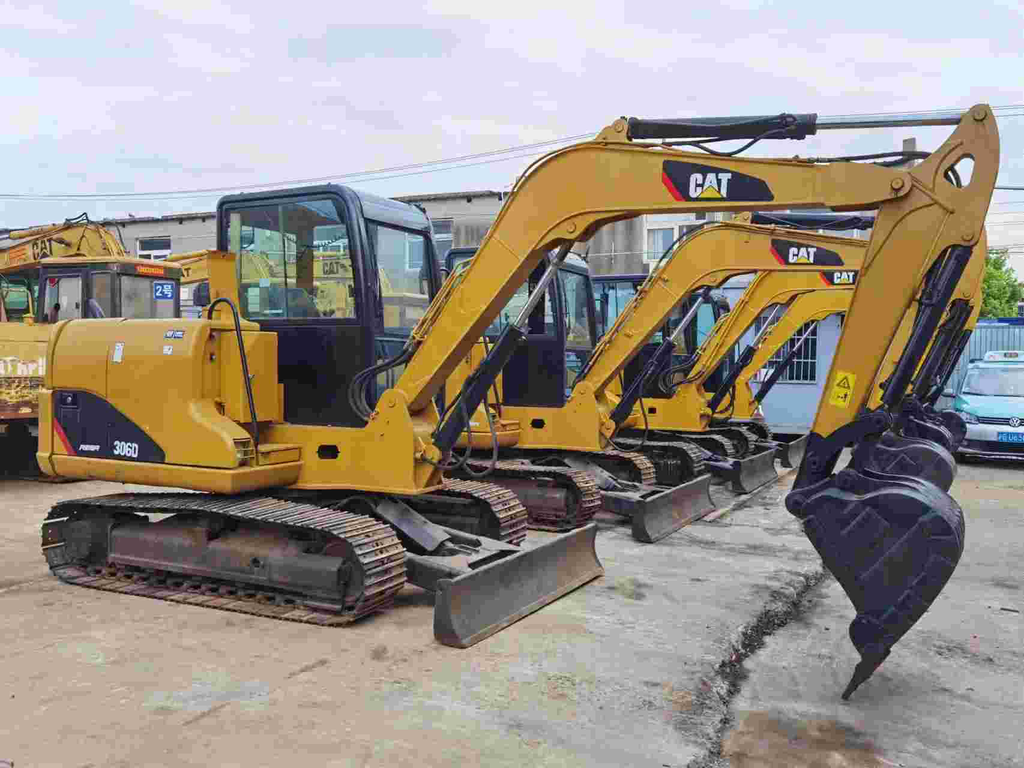 CAT/CATERPILLAR CAT 306
