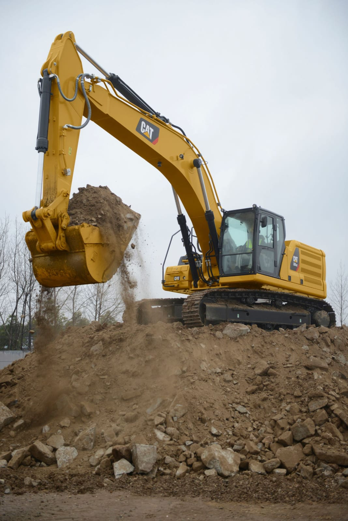 CAT/CATERPILLAR 336 GC